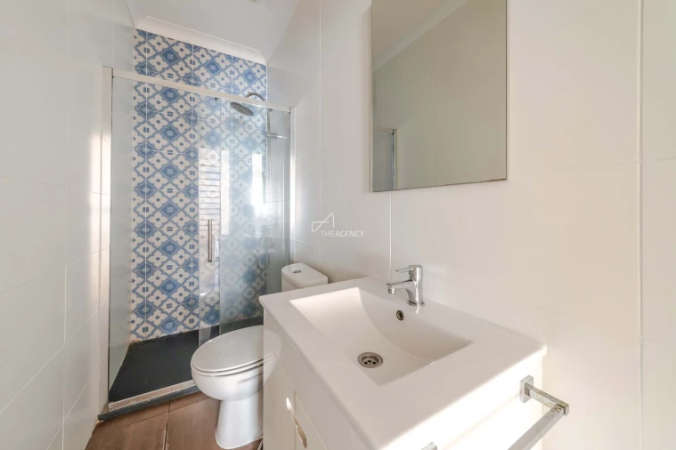 Apartamento T1 para Arrendamento em Algés, Linda-A-Velha e Cruz Quebrada-Dafundo Foto 11