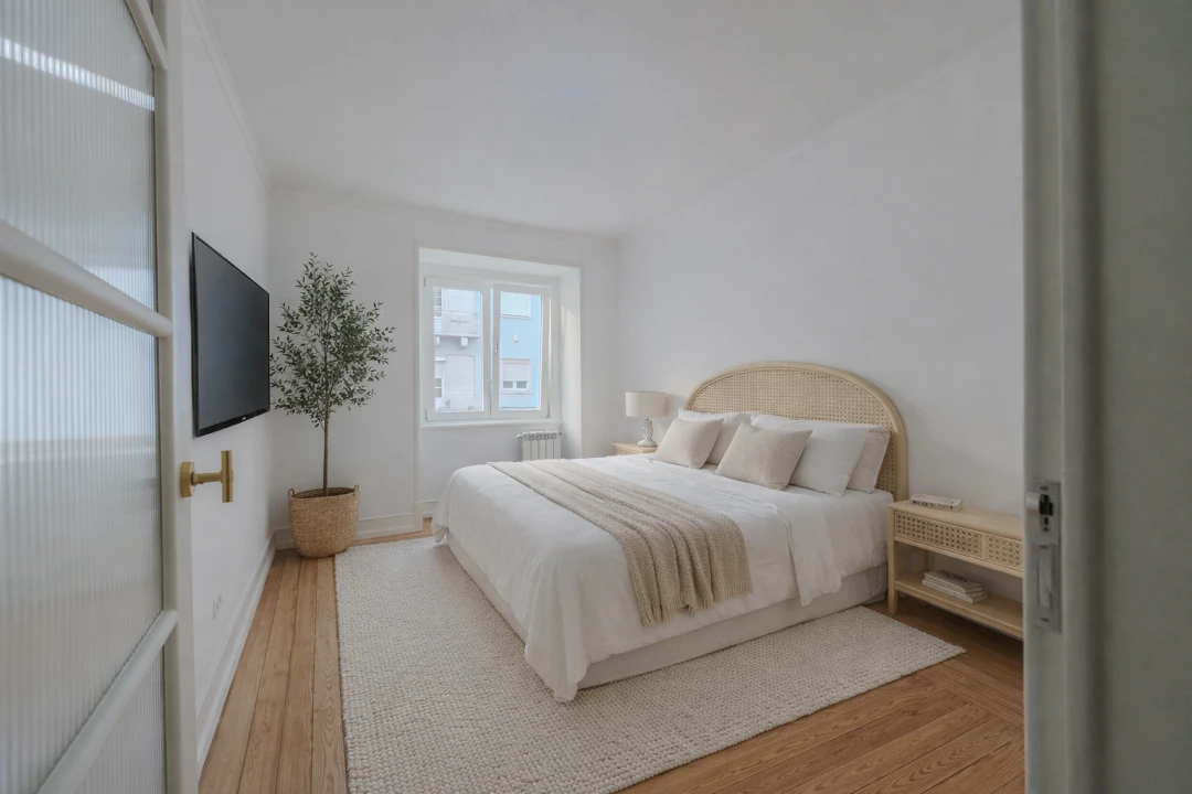 Apartamento T3 para Venda em Areeiro Foto 36