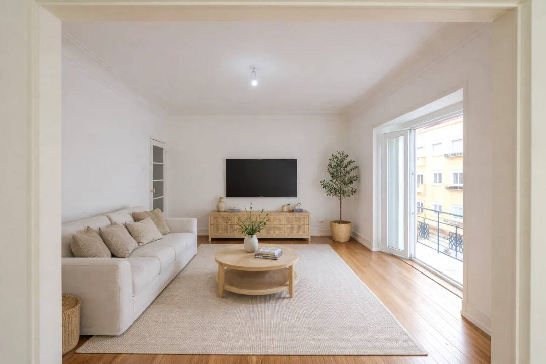 Apartamento T3 para Venda em Areeiro Foto 3