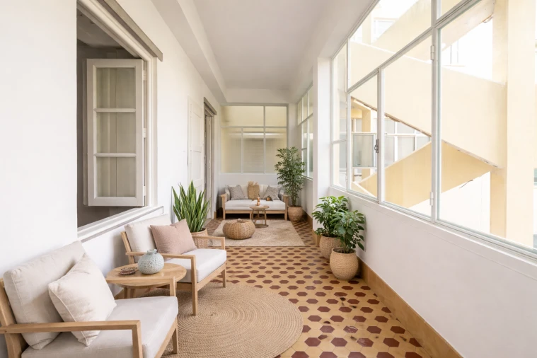 Apartamento T3 para Venda em Areeiro Foto 13