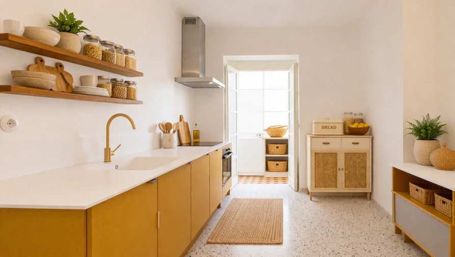 Apartamento T3 para Venda em Areeiro Foto 8