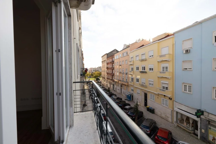 Apartamento T3 para Venda em Areeiro Foto 42