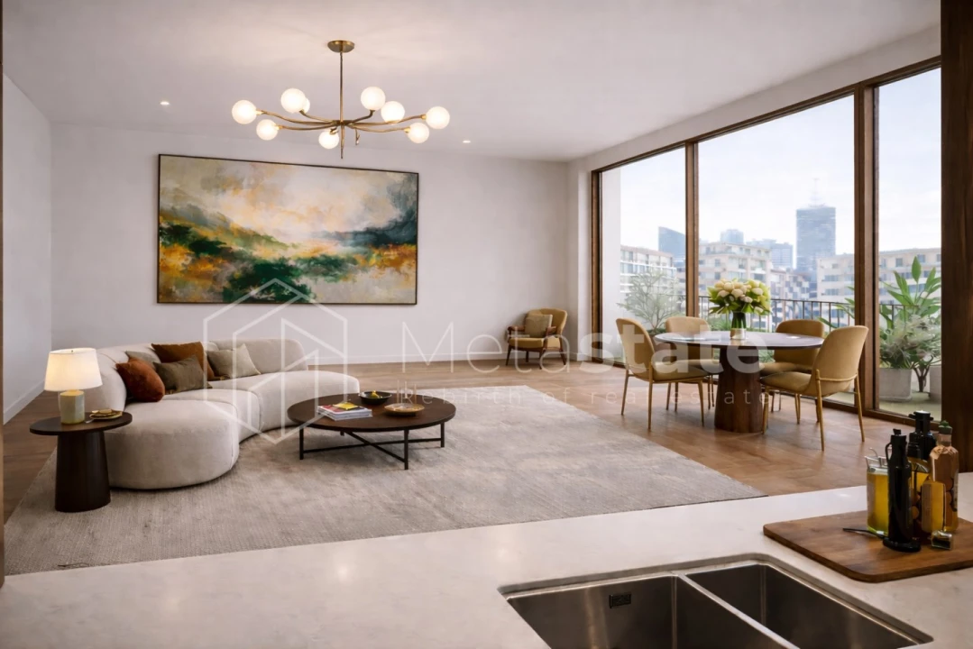 Apartamento T3 para Venda em Santo António Foto 1