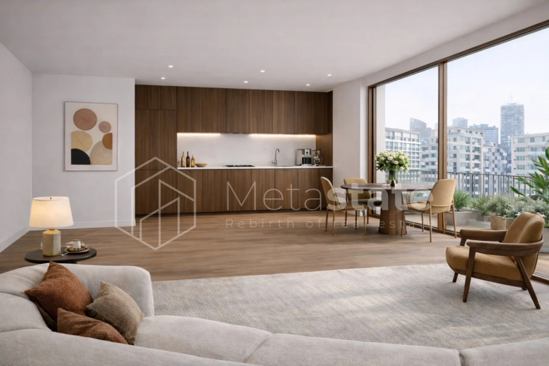 Apartamento T3 para Venda em Santo António Foto 2