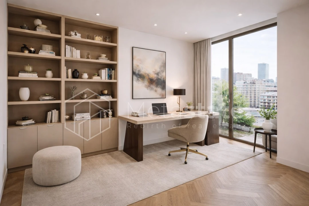 Apartamento T3 para Venda em Santo António Foto 6