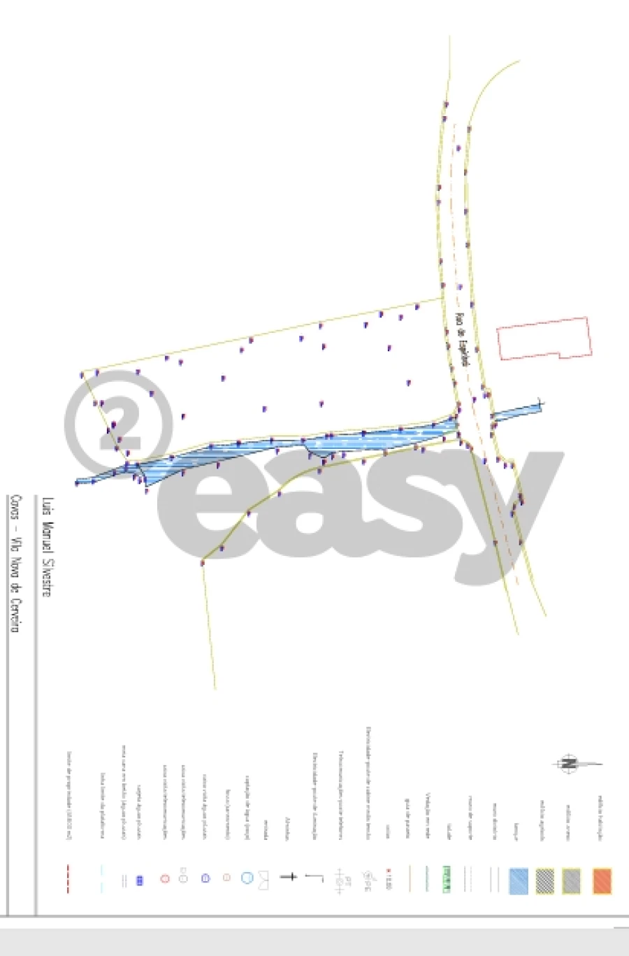 Terreno para Venda em Covas Foto 4