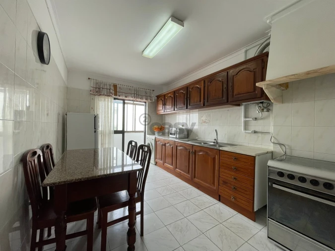 Apartamento T2 para Arrendamento em Alhos Vedros Foto 9