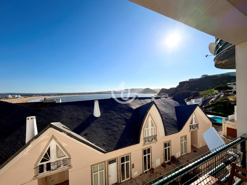 Apartamento T2 para Venda em São Martinho do Porto Foto 1