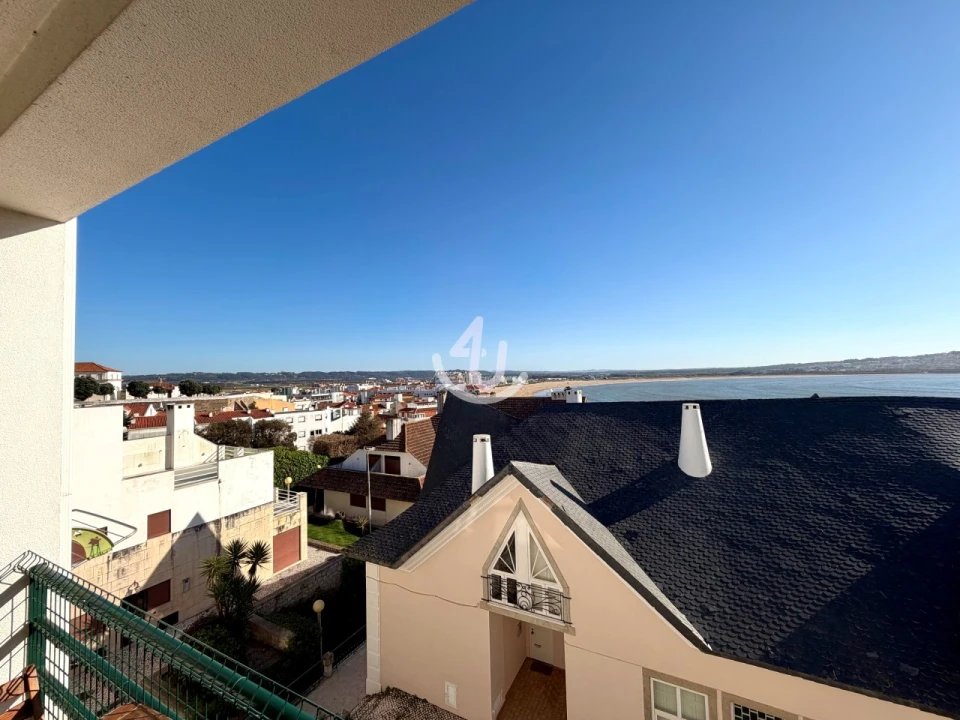 Apartamento T2 para Venda em São Martinho do Porto Foto 36