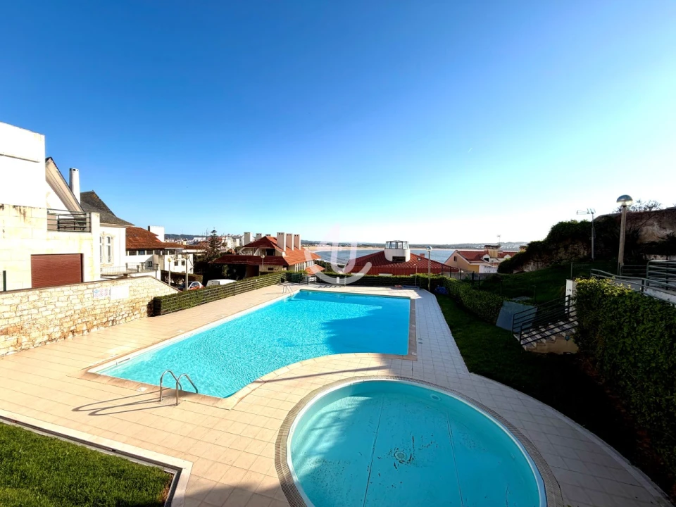 Apartamento T2 para Venda em São Martinho do Porto Foto 30