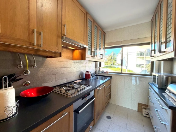 Apartamento T2 para Venda em São Martinho do Porto Foto 8