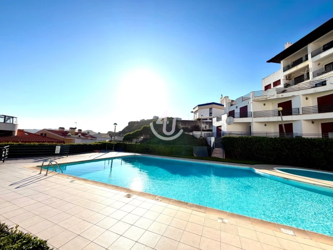 Apartamento T2 para Venda em São Martinho do Porto Foto 29