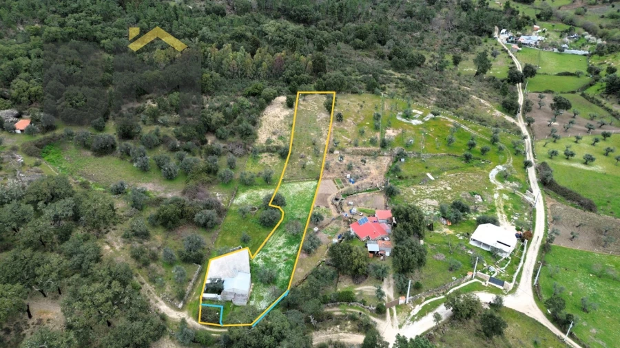 Terreno Agricola ou Rústico para Venda em Salgueiro do Campo Foto 1