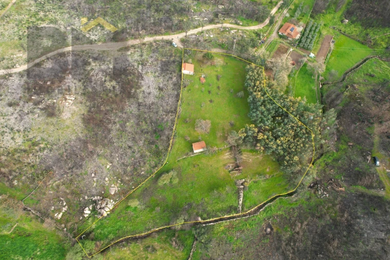 Quinta T0 para Venda em Soalheira Foto 2