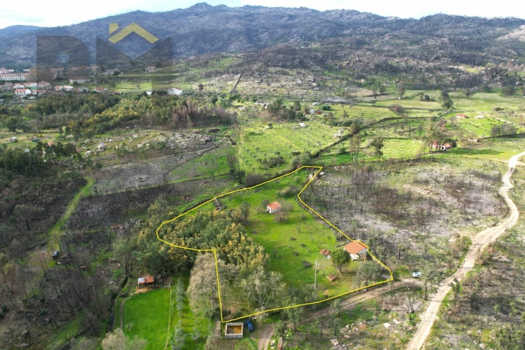 Quinta T0 para Venda em Soalheira Foto 31