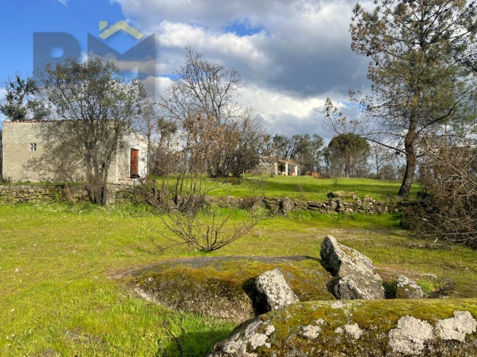 Quinta T0 para Venda em Soalheira Foto 23