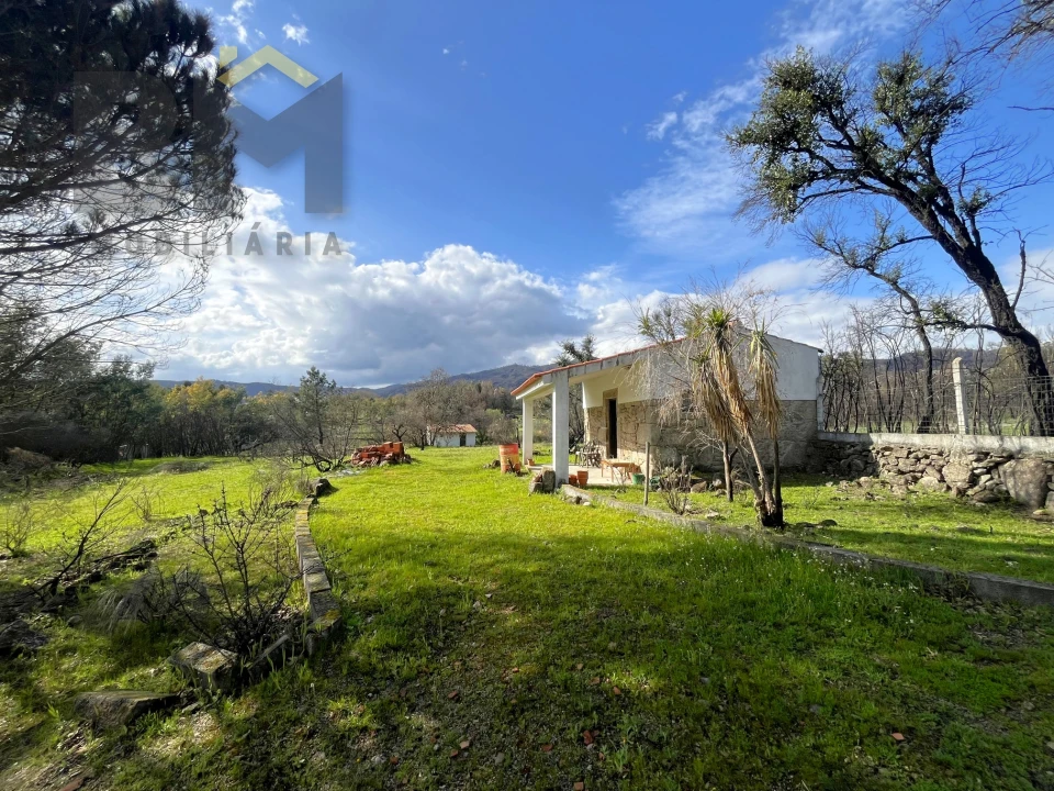 Quinta T0 para Venda em Soalheira Foto 1