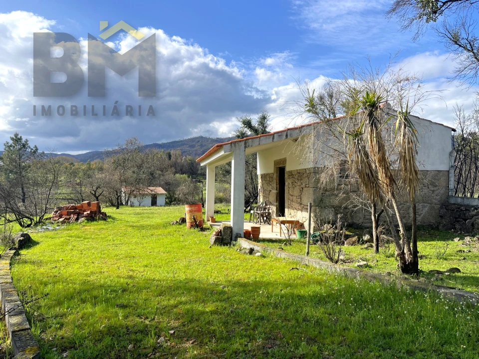 Quinta T0 para Venda em Soalheira Foto 5