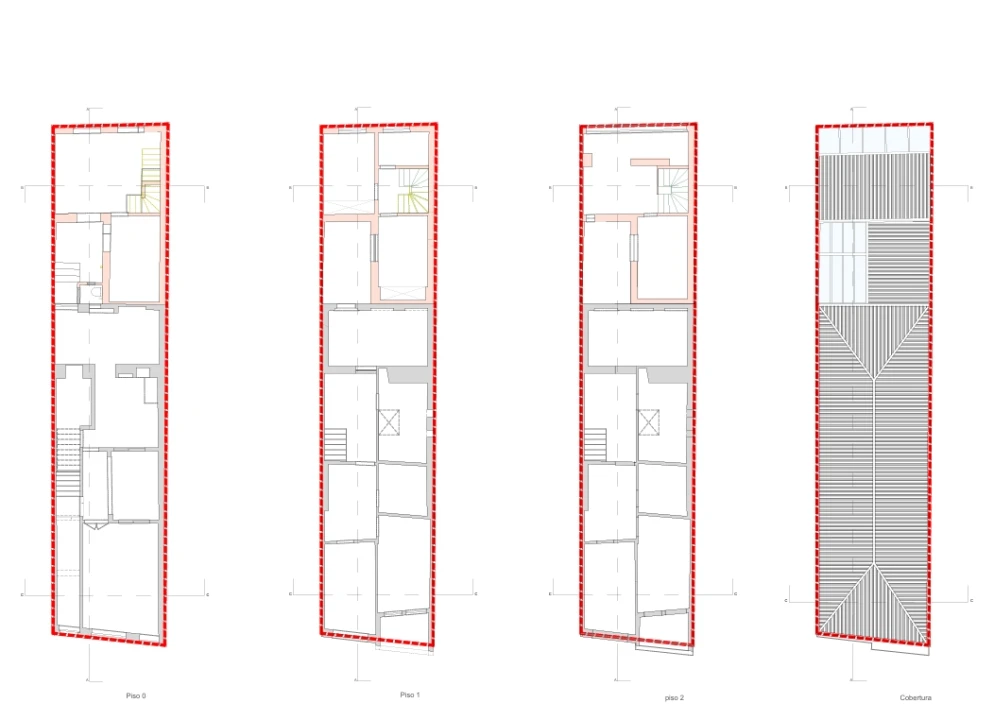 Moradia T8 para Venda em Glória e Vera Cruz Foto 30