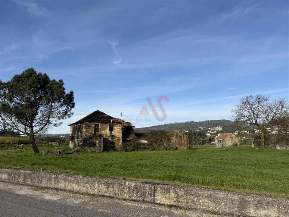 Moradia T2 para Venda em Sanfins Lamoso Codessos Foto 1