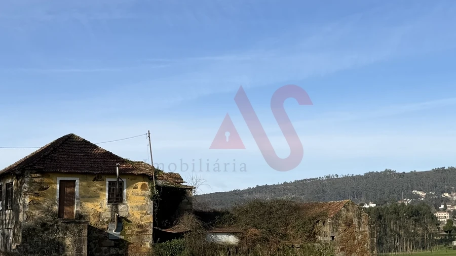 Moradia T2 para Venda em Sanfins Lamoso Codessos