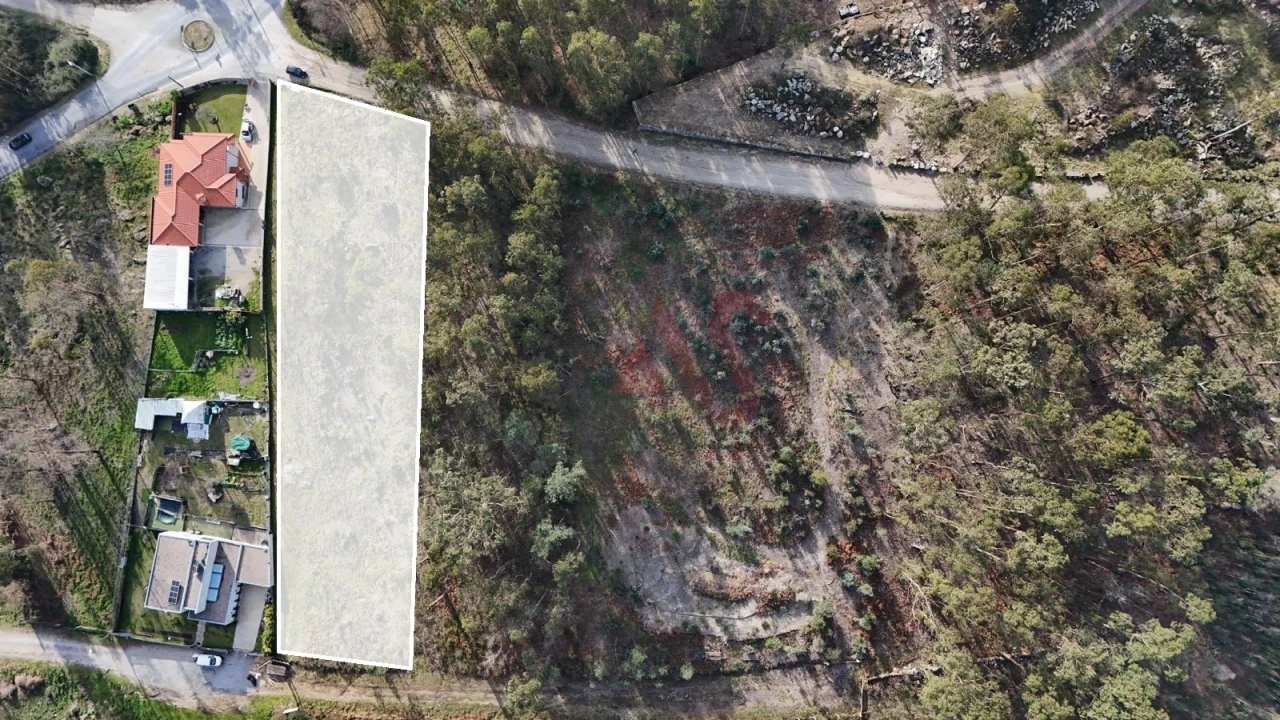 Terreno para Venda em Sanfins Lamoso Codessos Foto 1