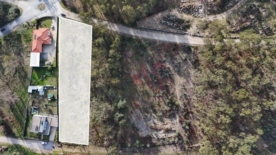 Terreno para Venda em Sanfins Lamoso Codessos