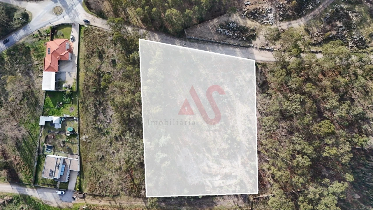 Terreno para Venda em Sanfins Lamoso Codessos Foto 1