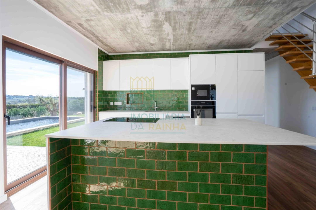 Moradia T5 para Venda em Carvalhal Foto 5