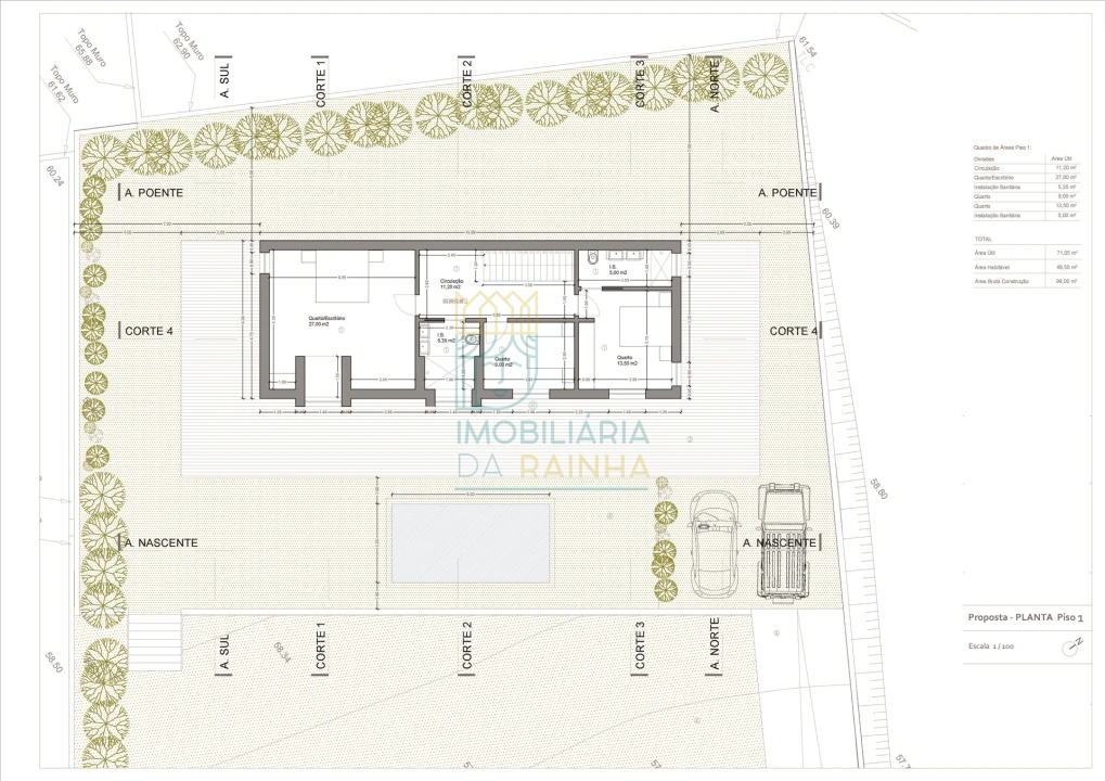 Moradia T5 para Venda em Carvalhal Foto 26