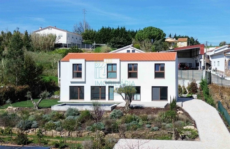 Moradia T5 para Venda em Carvalhal Foto 20