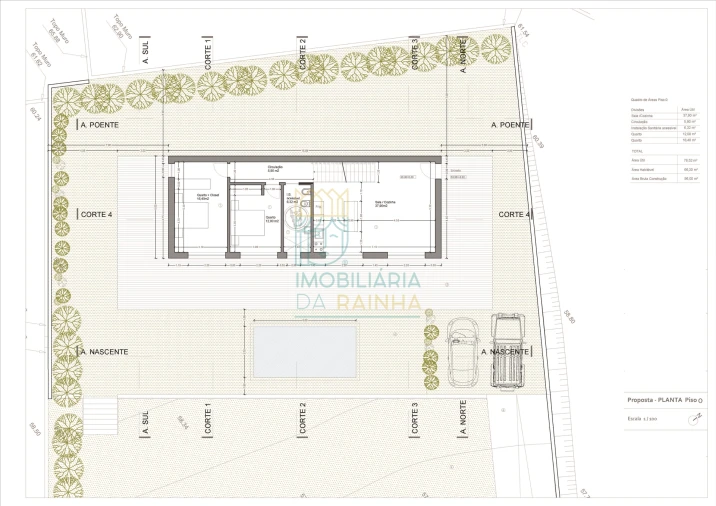 Moradia T5 para Venda em Carvalhal Foto 25