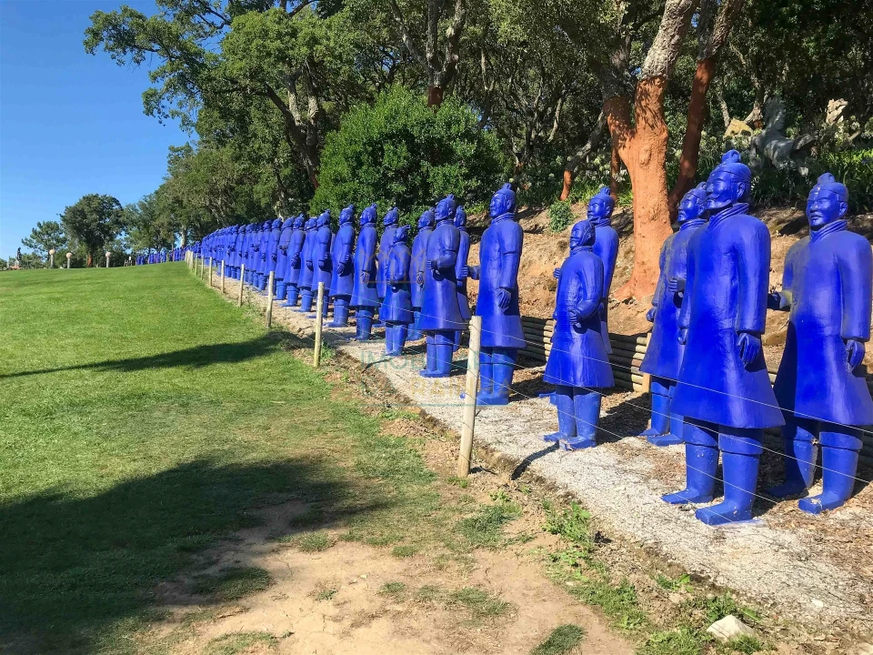 Moradia T5 para Venda em Carvalhal Foto 28