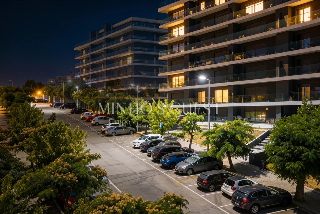 Apartamento T3 para Venda em Ferreiros e Gondizalves Foto 1