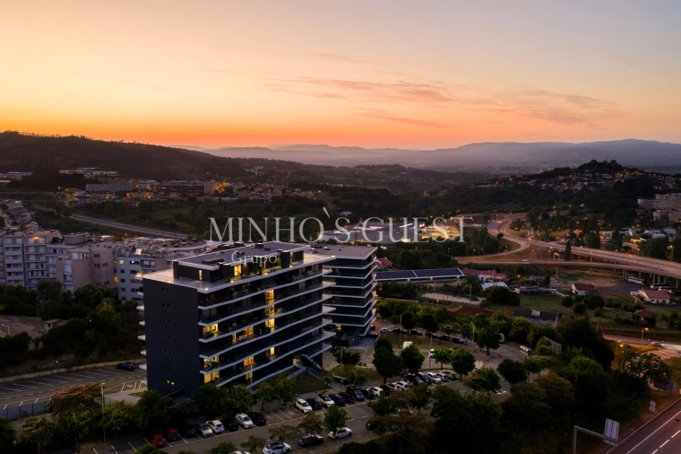 Apartamento T3 para Venda em Ferreiros e Gondizalves Foto 6