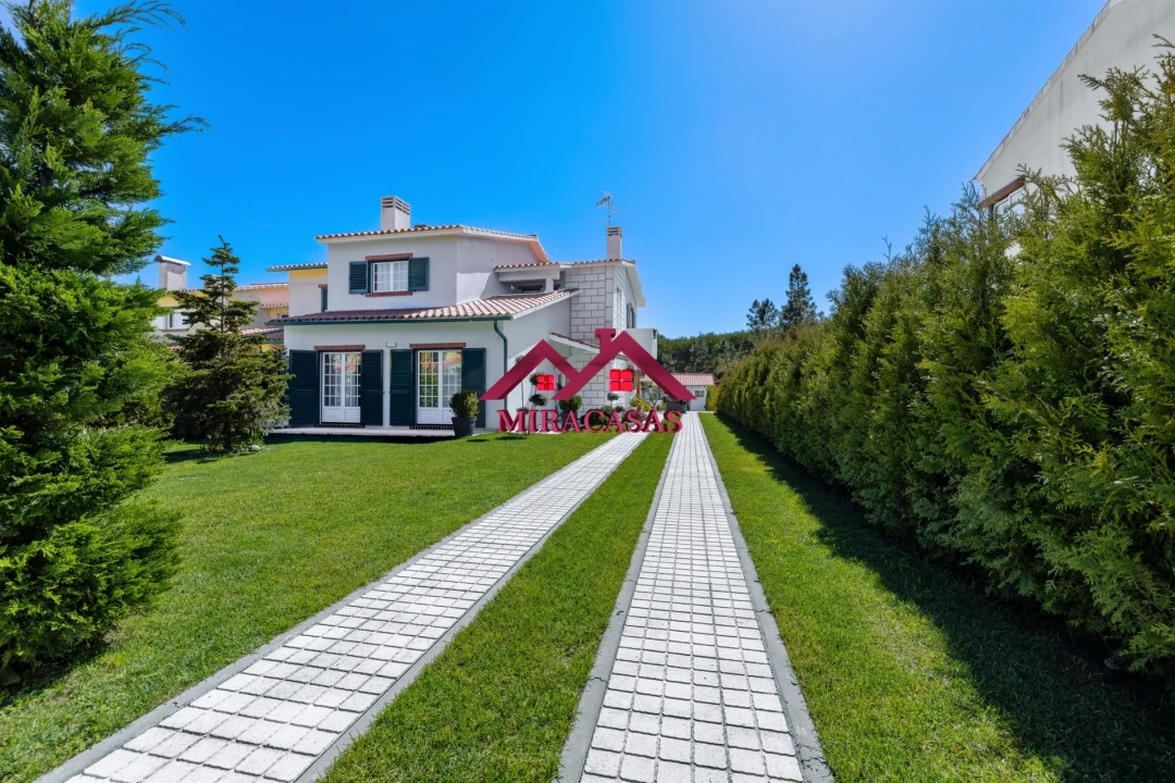 Moradia T4 para Venda em Praia de Mira Foto 1