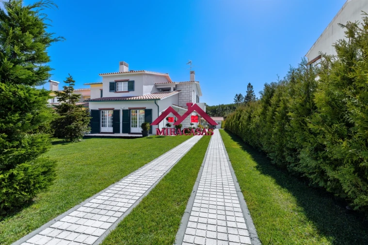 Moradia T4 para Venda em Praia de Mira