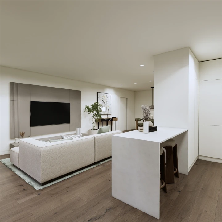 Apartamento T3 para Venda em Leiria, Pousos, Barreira e Cortes Foto 1
