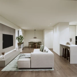 Apartamento T3 para Venda em Leiria, Pousos, Barreira e Cortes
