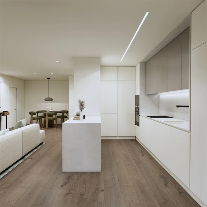 Apartamento T3 para Venda em Leiria, Pousos, Barreira e Cortes Foto 4