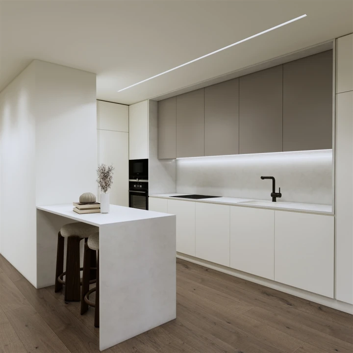 Apartamento T3 para Venda em Leiria, Pousos, Barreira e Cortes Foto 5