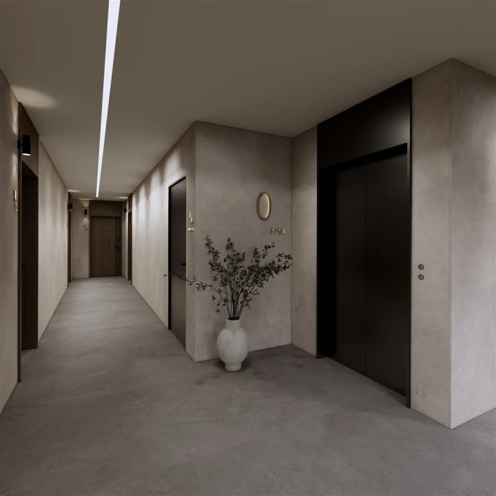 Apartamento T3 para Venda em Leiria, Pousos, Barreira e Cortes Foto 13