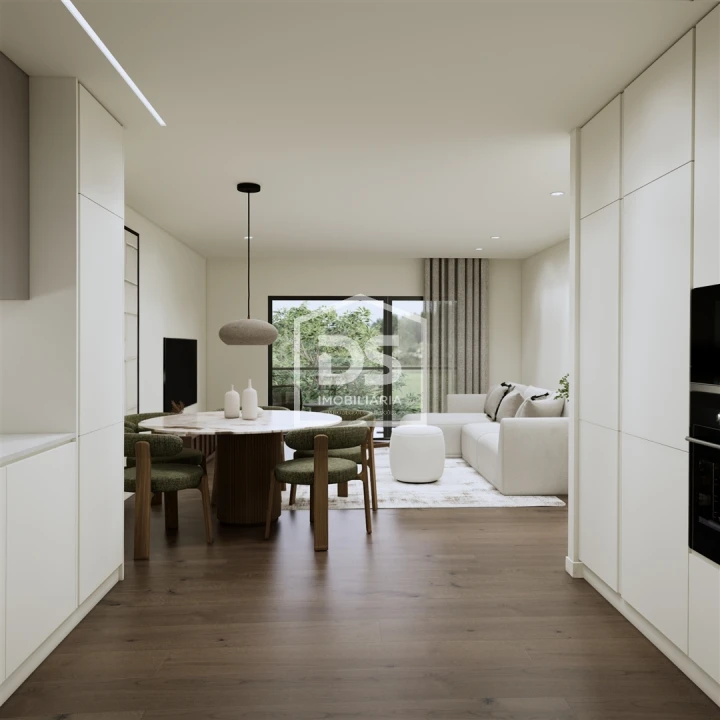 Apartamento T1 para Venda em Leiria, Pousos, Barreira e Cortes Foto 1