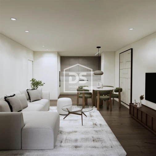 Apartamento T1 para Venda em Leiria, Pousos, Barreira e Cortes Foto 3