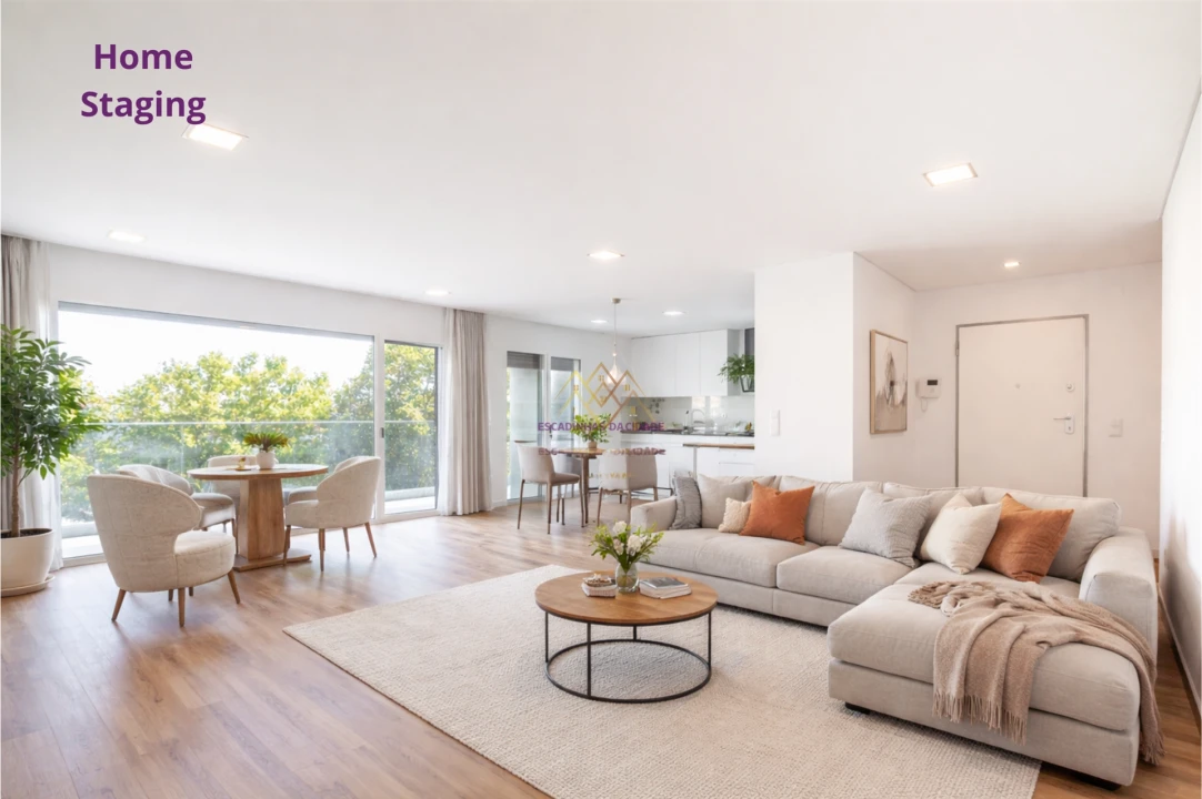 Apartamento T3 para Venda em Montijo e Afonsoeiro Foto 1