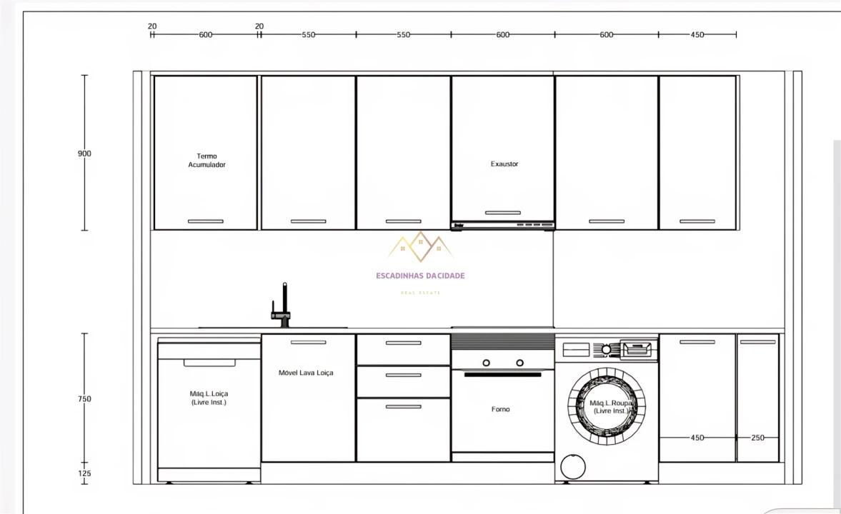 Apartamento T2 para Venda em Venteira Foto 18