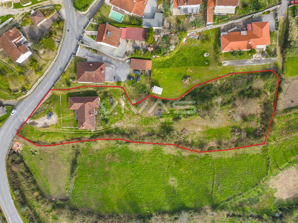 Moradia T3 para Venda em Sande, Vilarinho, Barros e Gomide Foto 19