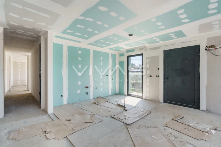 Moradia T2 para Venda em Carreiras (São Miguel) e Carreiras (Santiago) Foto 13