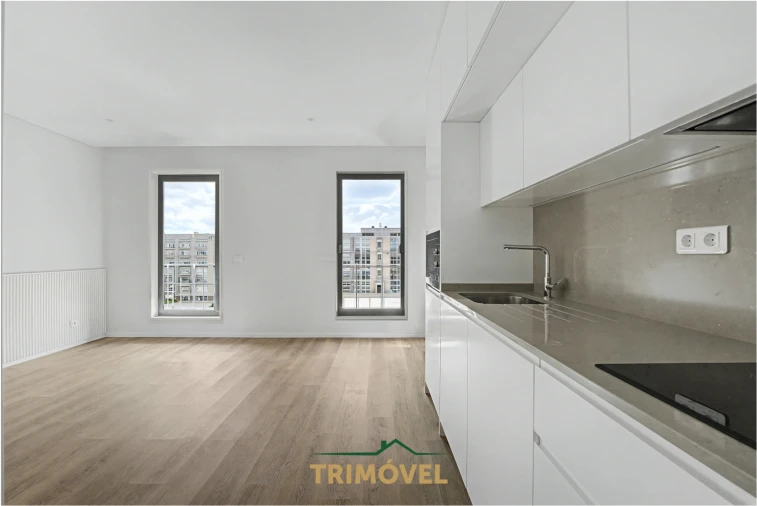 Apartamento T0 para Venda em Glória e Vera Cruz Foto 1