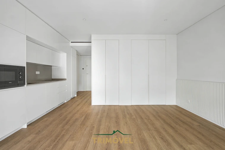 Apartamento T0 para Venda em Glória e Vera Cruz Foto 3